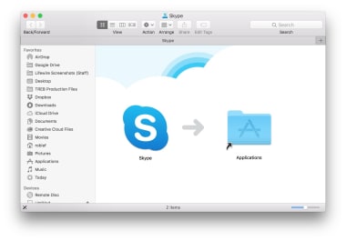 download free skype for mac